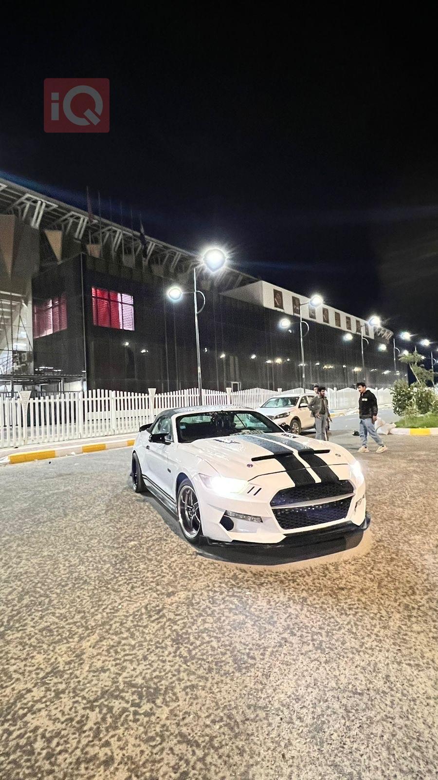 فۆرد مۆستانگ